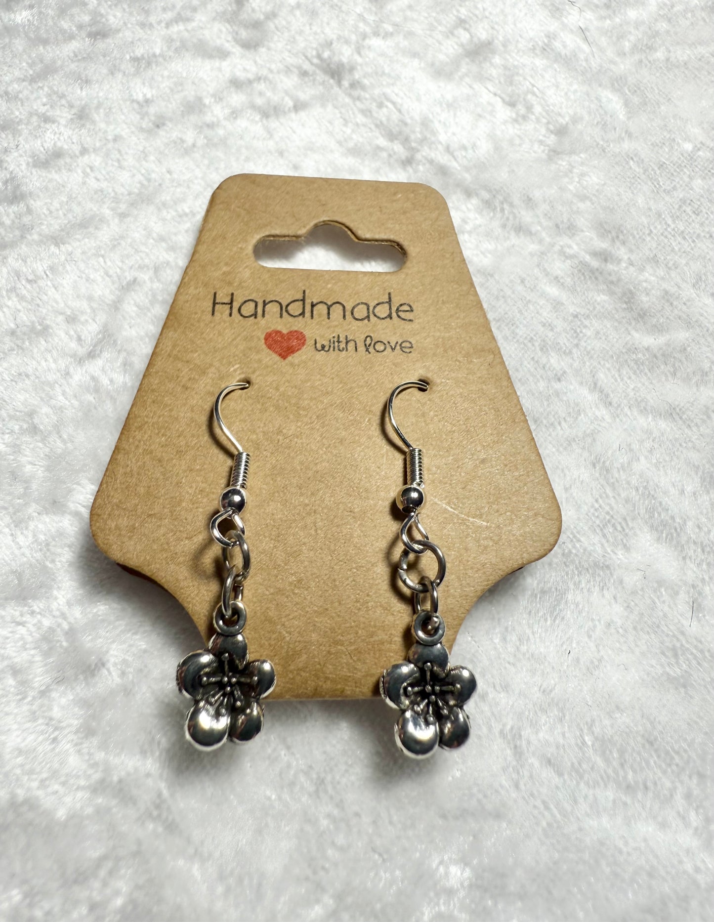 Flower Earrings