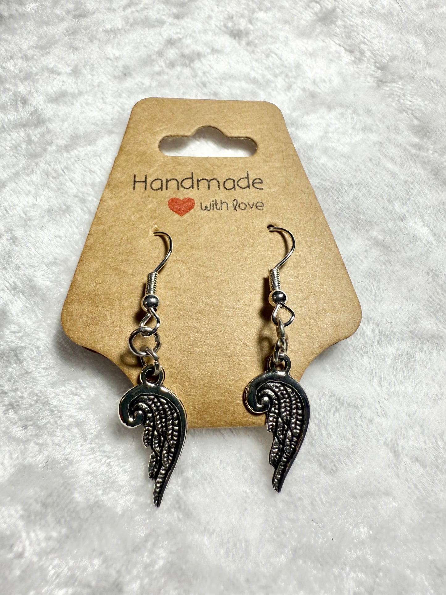 Angel Wings Earrings