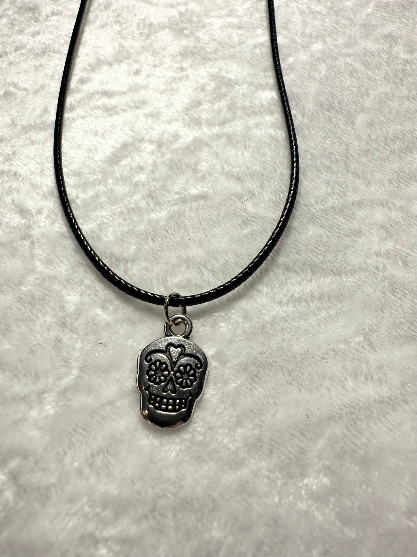 Skeleton Necklace