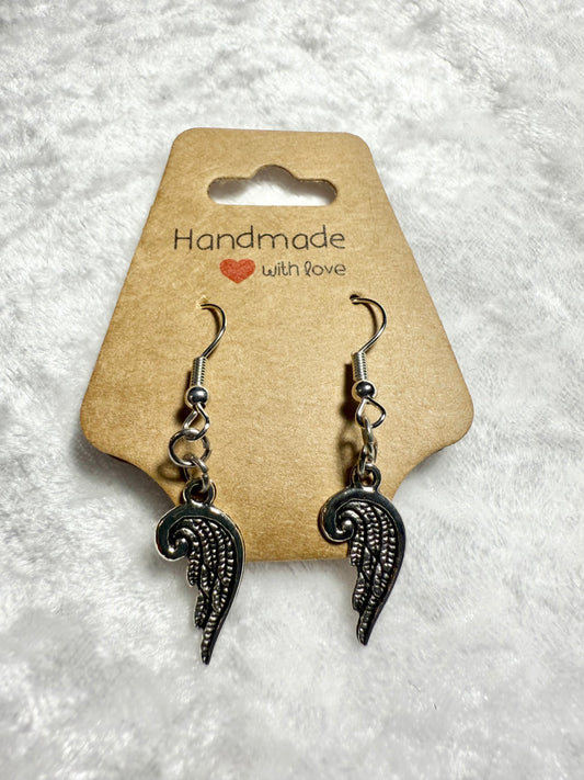 Angel Wings Earrings