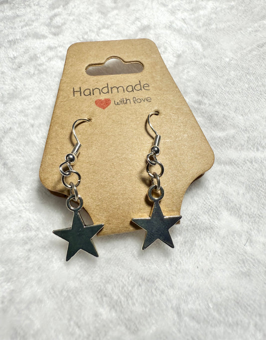 Star Earrings