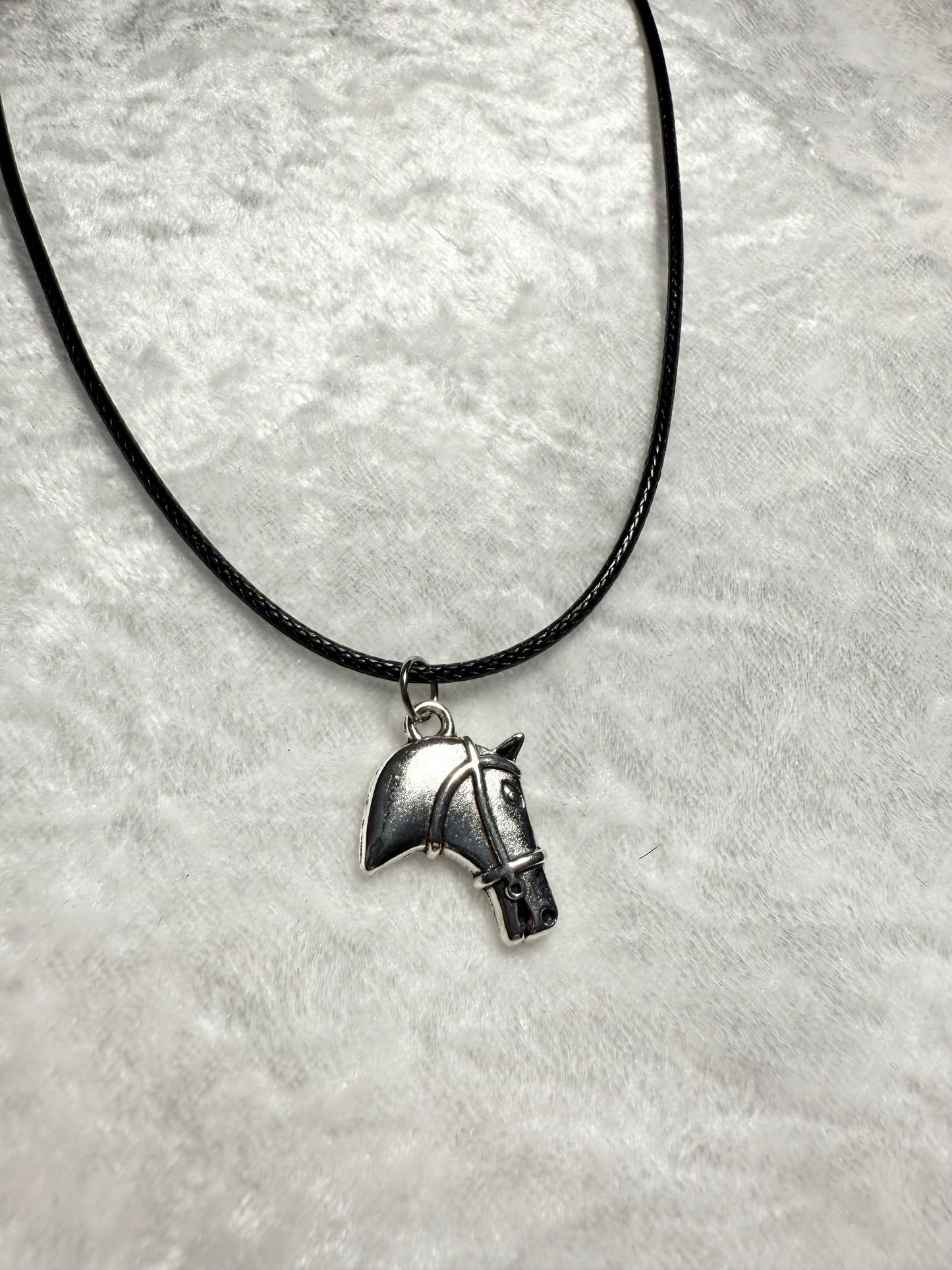Horse Necklace