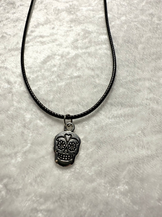Skeleton Necklace
